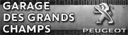 PEUGEOT - GARAGE DES GRANDS CHAMPS