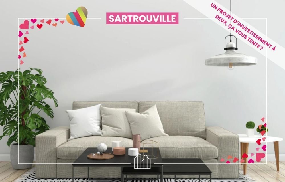 Appartements neufs   Sartrouville (78500)