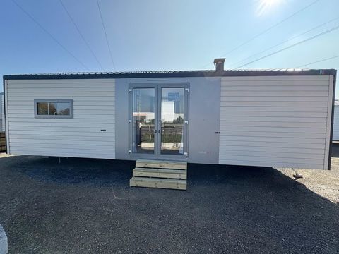 Mobil-Home Mobil-Home 2025 occasion Plou&eacute;dern 29800