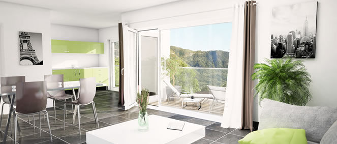 Agence MARCORY IMMOBILIER Scionzier