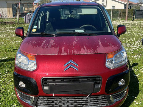 Citro&euml;n C3 Picasso 1.6 HDI 2009 occasion Saint-Laurent-d'Arce 33240