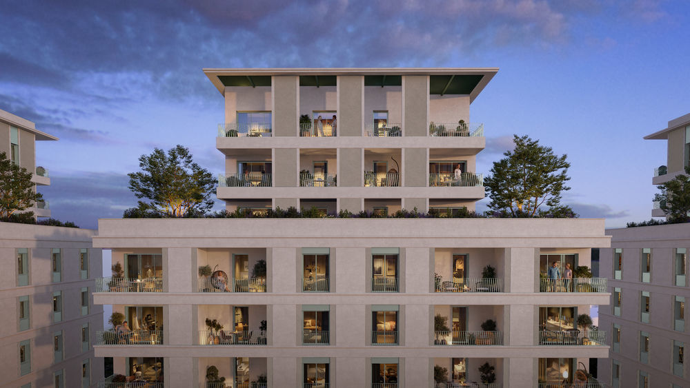 Appartements neufs   Clermont-Ferrand (63100)