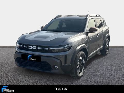 Dacia Duster Hybrid 140 Extreme 2025 occasion La Chapelle-Saint-Luc 10600