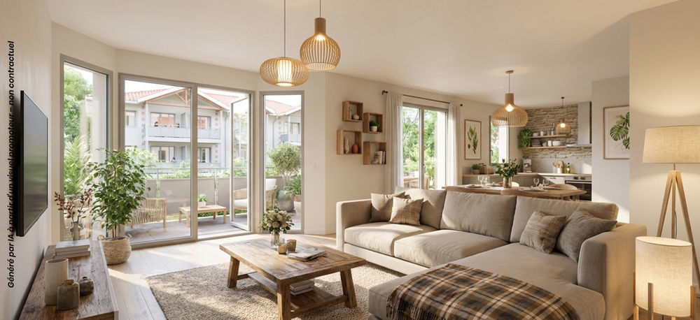 Appartements neufs   Audenge (33980)