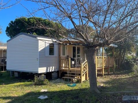 Mobil-Home Mobil-Home 2021 occasion Lattes 34970