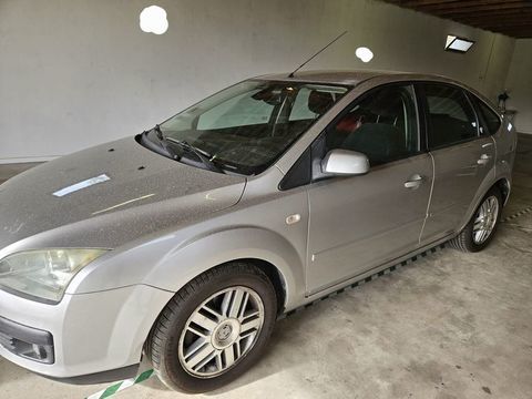 Ford Focus 1.6 TDCi 110 Ghia 2006 occasion Pont-Saint-Esprit 30130