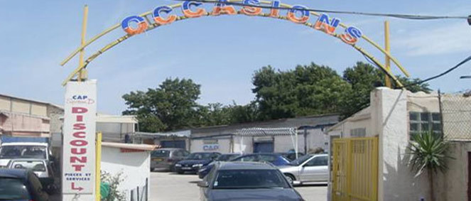 Cap System D, concessionnaire 13