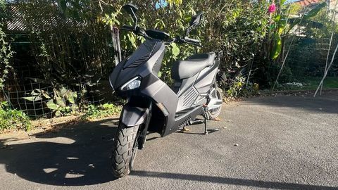 Scooter BAOTIAN 2024 occasion Monni&egrave;res 44690