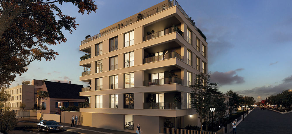 Appartements neufs   Strasbourg (67000)