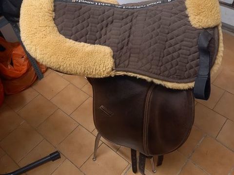 selle Maxflex 17 superbe &eacute;tat 1000 57550 Hargarten-aux-mines