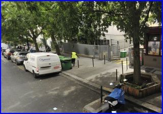  Parking / Garage � louer 5 m�
