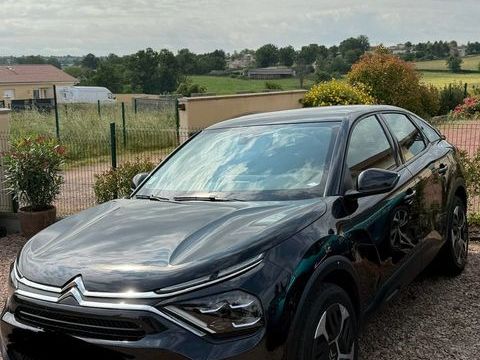 Citro&euml;n C4 BlueHDi 110 S&S BVM6 Feel 2021 occasion Melay 71340