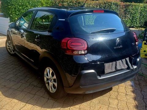 Citro&euml;n C3 PureTech 83 ch BVM5 You 2023 occasion Capbreton 40130