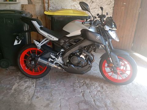 Moto YAMAHA  occasion Gallardon 28320