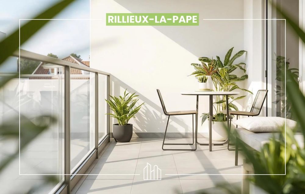 Appartements neufs   Rillieux-la-Pape (69140)