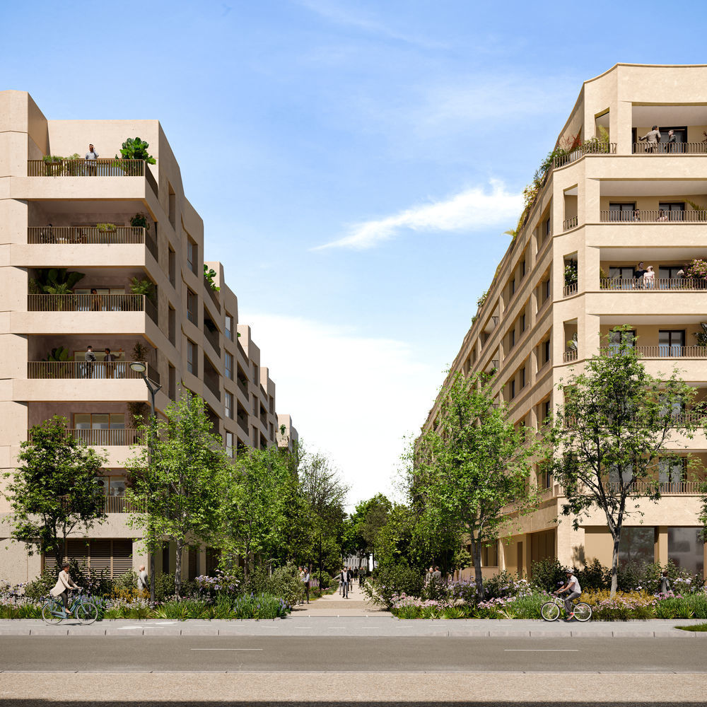 Appartements neufs   Orly (94310)