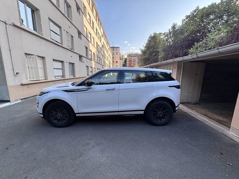 Land-Rover Range Rover Evoque D150 AWD BVA9 R-Dynamic 2021 occasion Ivry-sur-Seine 94200
