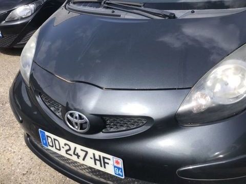 Toyota Aygo 1.0 VVT-i 2006 occasion Lyon 69003