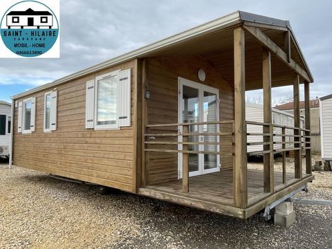 Mobil-Home Mobil-Home 2010 occasion Saint-Hilaire-de-Brethmas 30560