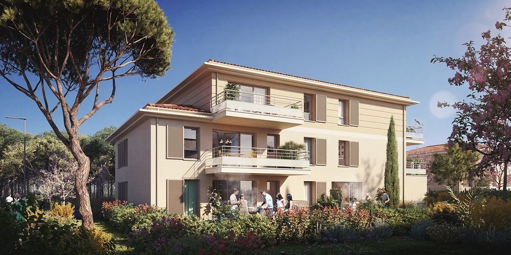 Appartements neufs   Puget-sur-Argens (83480)