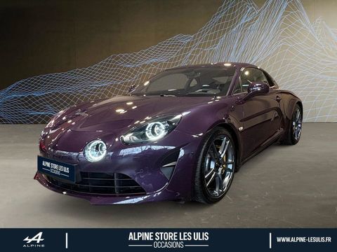 Alpine A110 1.8T 300 ch S 2024 occasion Les Ulis 91940