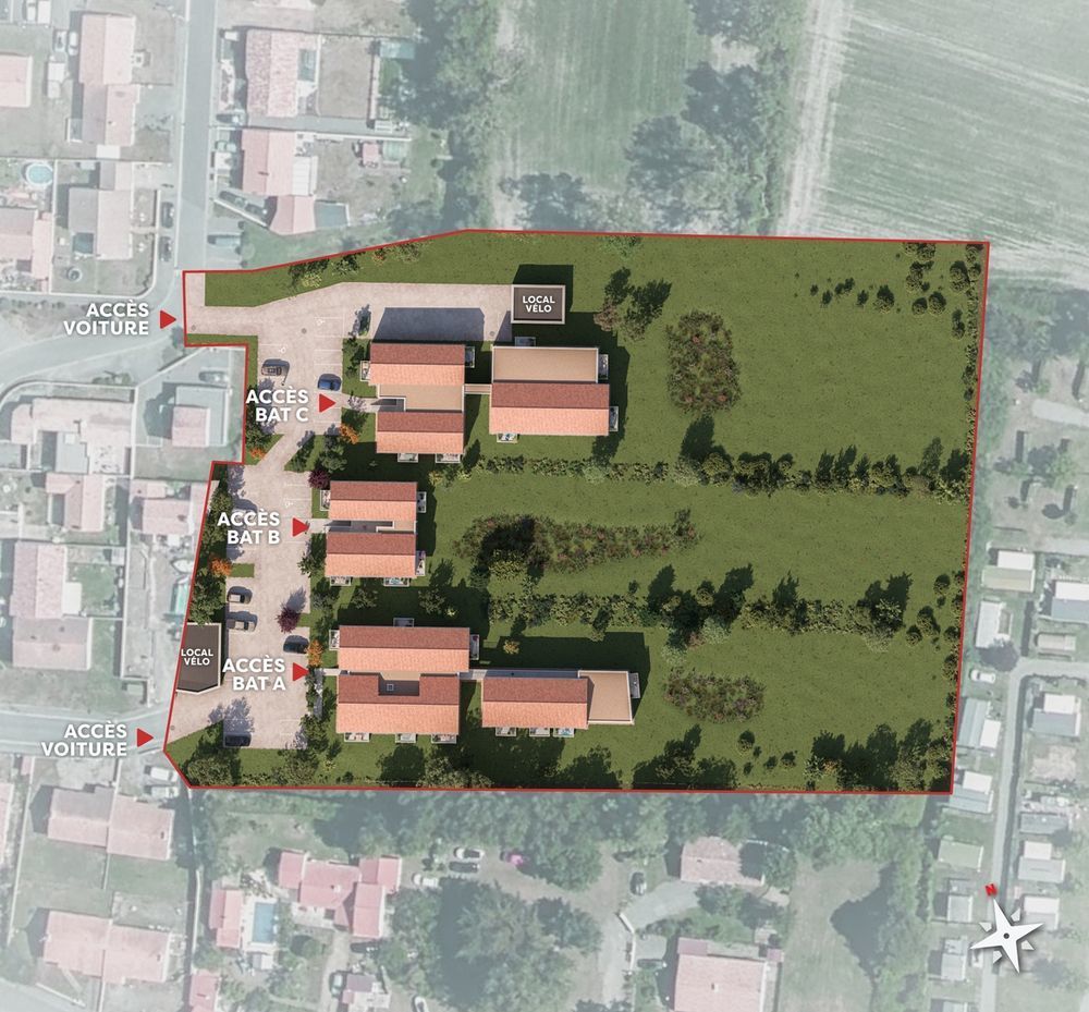 Appartements neufs   La Barre-de-Monts (85550)