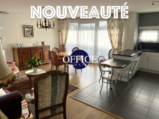  Appartement � vendre 3 pi�ces 76 m�