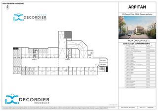  Appartement � vendre 3 pi�ces 66 m�