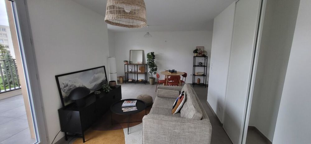 Appartements neufs   Vaulx-en-Velin (69120)