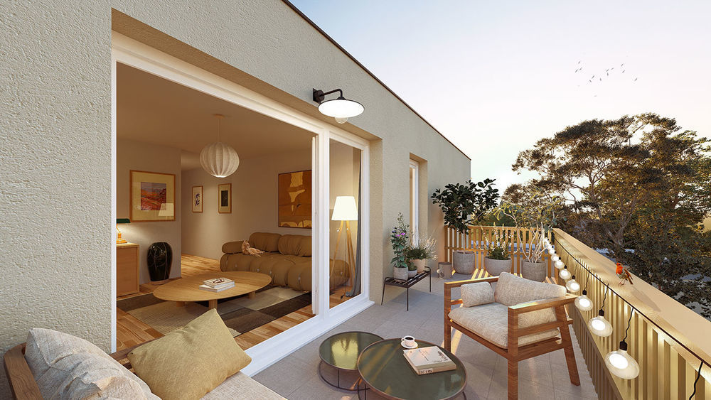 Appartements neufs   Plo�rmel (56800)