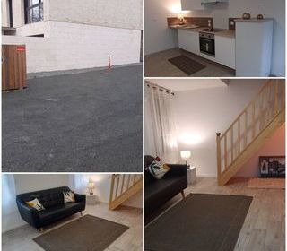  Appartement � louer 4 pi�ces 70 m� Niort