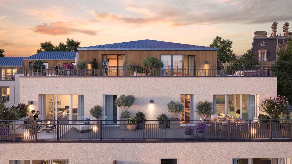 Appartements neufs   Barneville-Carteret (50270)