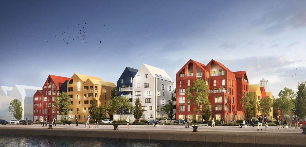 Appartements neufs   Dunkerque (59140)