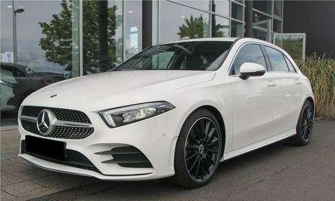 Mercedes Classe A 220 d 8G-DCT AMG Line 2019 occasion Paris 75001