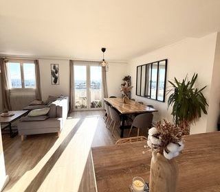  Appartement � vendre 3 pi�ces 63 m�