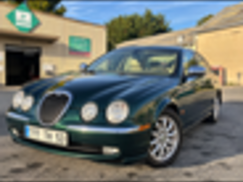 S-Type 3.0 V6 Sport A 2002 occasion 77170 Brie-Comte-Robert