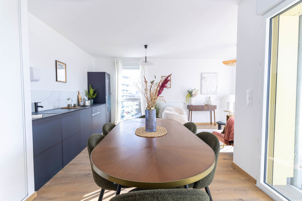 Appartements neufs   Nantes (44300)