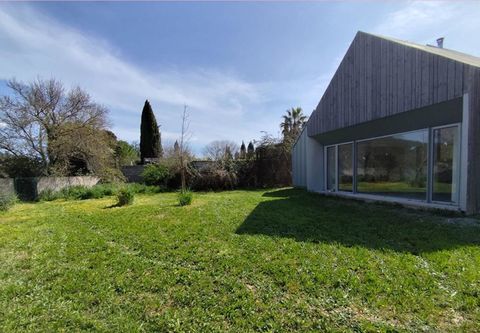   Maison d'architecte �cologique de 3 pi�ces (2021) 86 m� ! Maison - 3 pi�ce(s) - 86 m�