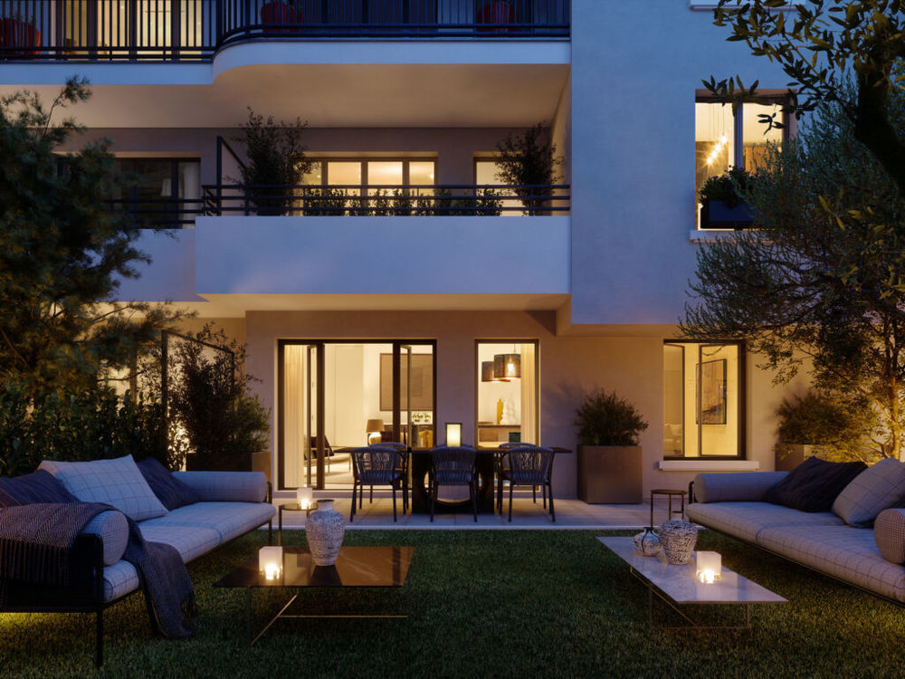 Appartements neufs   Asnires-sur-Seine (92600)