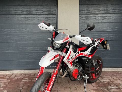 Moto RIEJU 2022 occasion Altwiller 67260