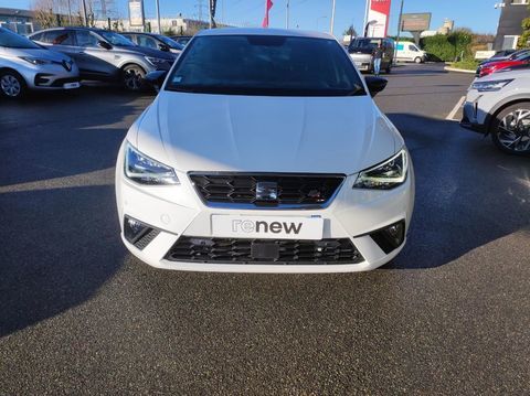 Seat Ibiza 1.0 TSI 110 ch S/S BVM6 FR 2021 occasion Osny 95520