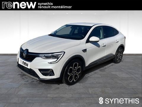 Renault Arkana E-Tech 145 - 21B Intens 2022 occasion Mont&eacute;limar 26200