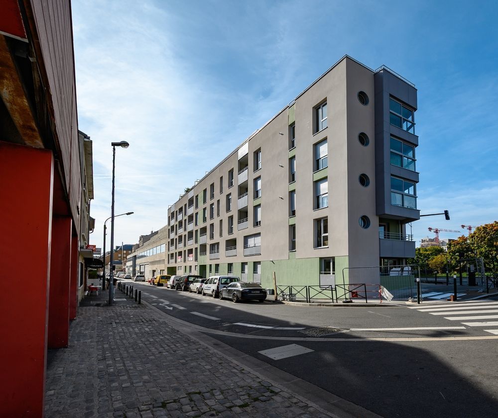 Appartements neufs   Alfortville (94140)