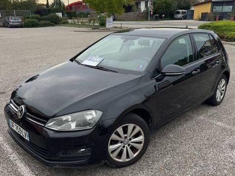 Volkswagen Golf 1.6 TDI 105 BlueMotion Technology FAP 4Motion Confortline 2014 occasion Saint-Clair-de-la-Tour 38110