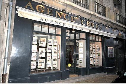 AGENCE CERES, agence immobilire 51