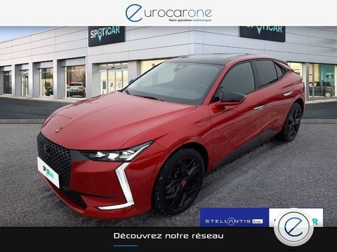 Citro&euml;n DS4 DS 4 PureTech 180 EAT8 Performance Line+ 2022 occasion Lyon 69007