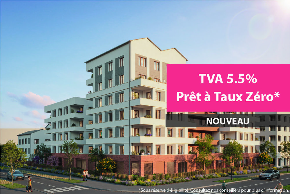 Appartements neufs   �vry (91000)