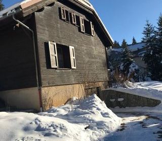  Chalet � vendre 5 pi�ces 104 m�