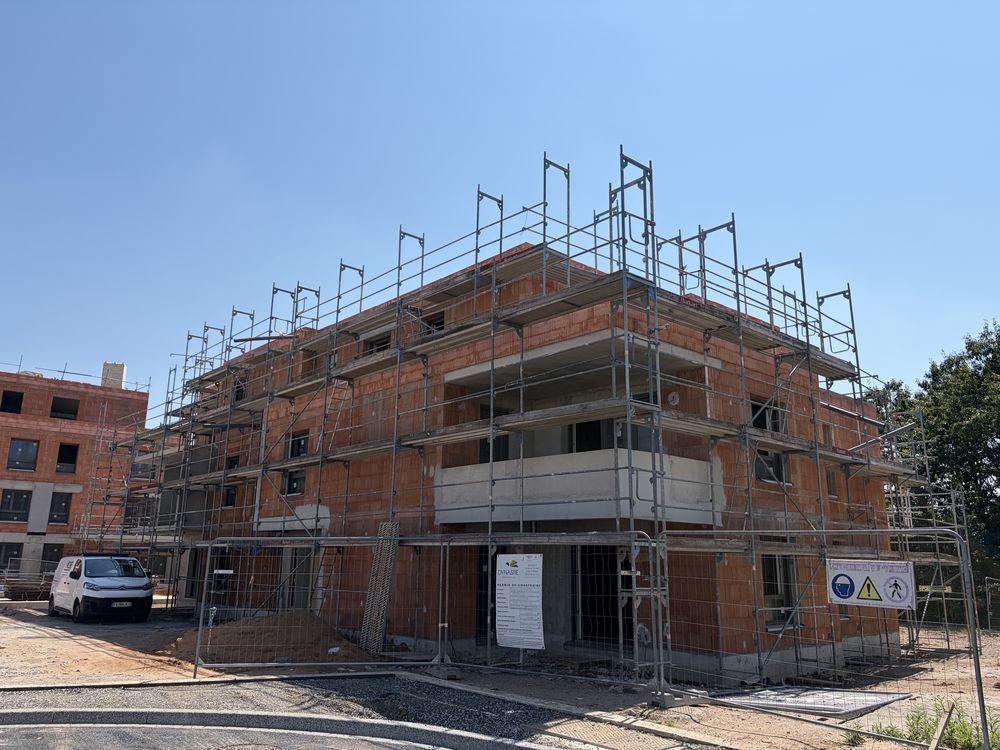 Appartements neufs   Entzheim (67960)
