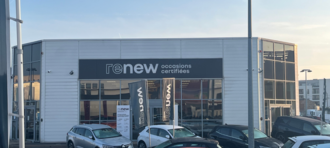 RENAULT VIRY-CHATILLON, Distributeur Renault 91